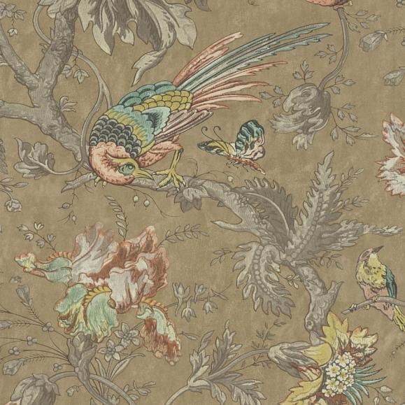Обои Little Greene Archive Trails II Crowe Hall Lane 0282CWREADE
